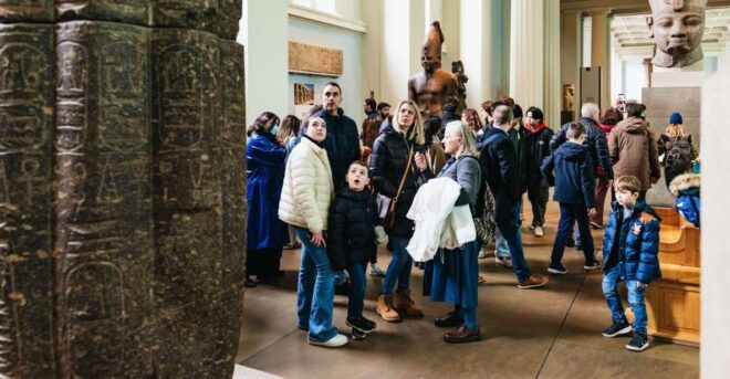 London: Discover the British Museum Private Guided Tour - Positive Customer Reviews and Ratings