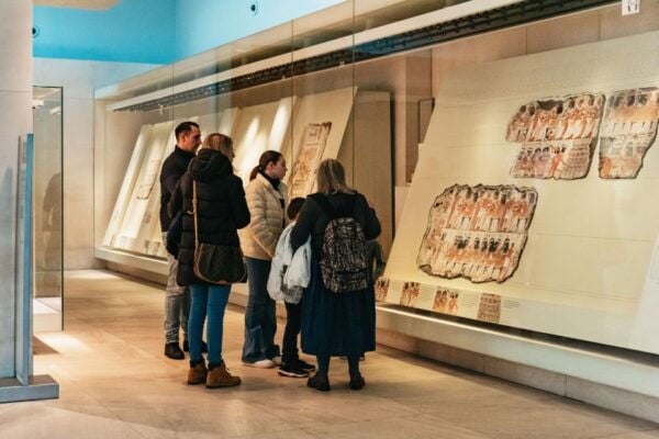 London: Discover the British Museum Private Guided Tour - Common Questions