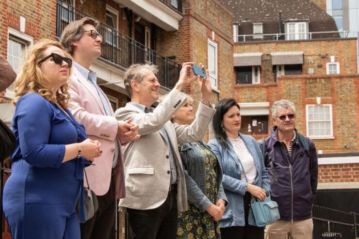 London: Discover the Flavors of London's East End - Tasting Londons Diverse Flavors