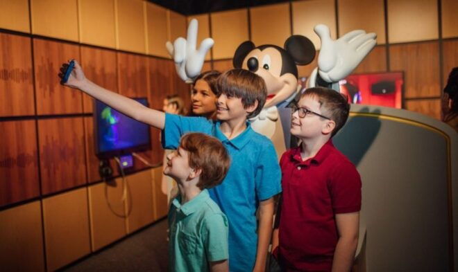 London: Disney 100 The Exhibition & London Open Top Bus Tour - Open-Top Bus Tour Highlights