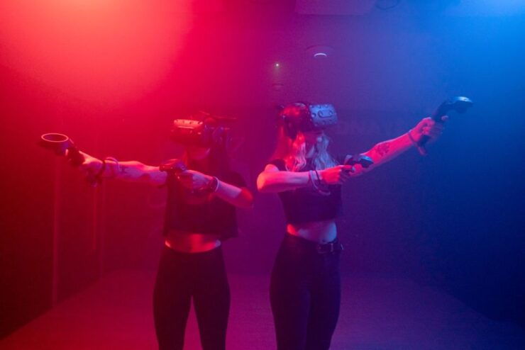 London: DNA VR Experience in Hammersmith - Ticket Information