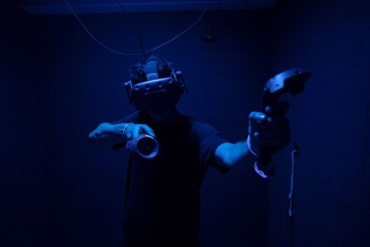 London: DNA VR Experience in Hammersmith - Availability and Starting Times