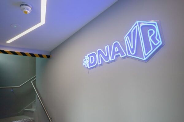 London: DNA VR Experience in Hammersmith - Directions