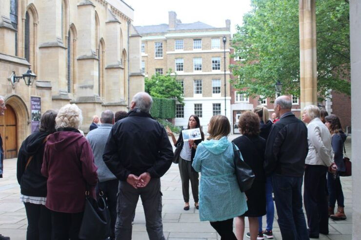 London: Downton Abbey Guided Walking Tour - Activity Details