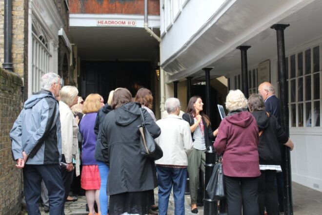 London: Downton Abbey Guided Walking Tour - Highlights of the Tour