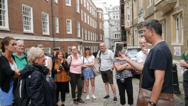 London: Downton Abbey Guided Walking Tour - Common Questions