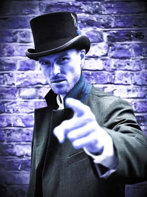 London: Dr Blood's Immersive Jack the Ripper Walking Tour - The Sum Up