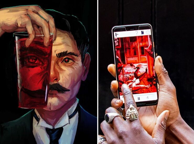 London: Dr Jekyll and Mr Hyde Self-Guided Horror Audio Tour - Activity Details and Highlights