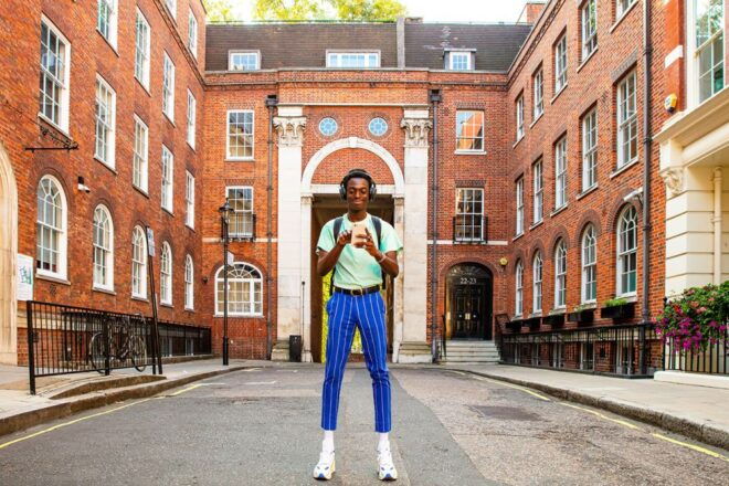 London: Dr Jekyll and Mr Hyde Self-Guided Horror Audio Tour - Meeting Point and Instructions