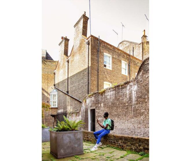 London: Dr Jekyll and Mr Hyde Self-Guided Horror Audio Tour - Important Information