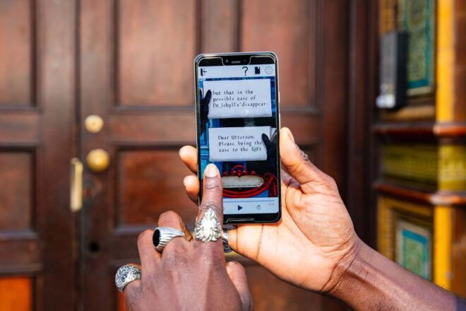 London: Dr Jekyll and Mr Hyde Self-Guided Horror Audio Tour - Additional Details