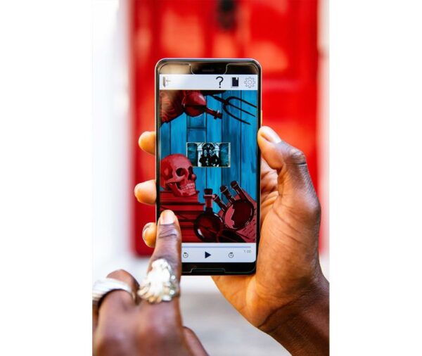 London: Dr Jekyll and Mr Hyde Self-Guided Horror Audio Tour - Tour Experience: Dr Jekyll and Mr Hyde StoryTourist App