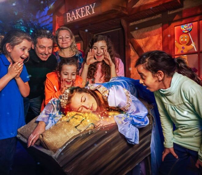 London: DreamWorks Shrek's Adventure Tour - Live Fairy Tale-Themed Shows and Character Encounters