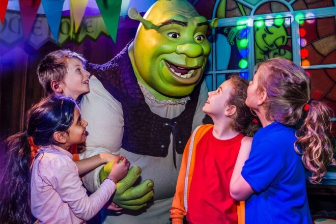 London: DreamWorks Shrek's Adventure Tour - Accessibility and Customer Reviews