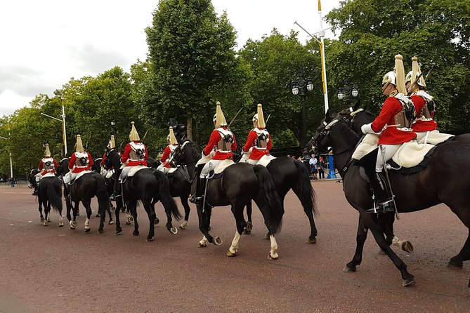 London Dungeon Entry & Westminster Walking 3 Hour Tour - Reservation Instructions