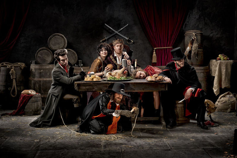 London Dungeon Ticket - Small rides add a change of pace