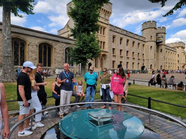 London: Early Entry Tower of London Tour & Meet a Beefeater - Duration of the Activity