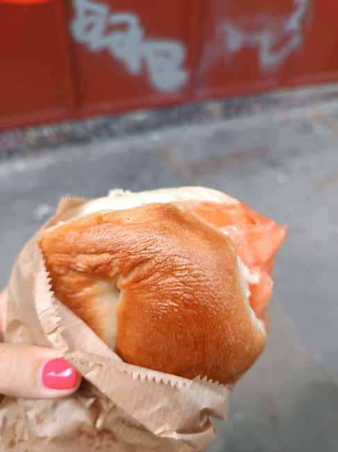 London East End Food & Market Tour - Good To Know