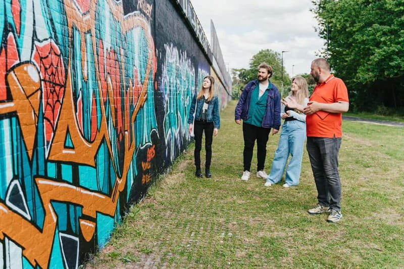 London: East End Instagrammable Street Art & Graffiti Tour - Good To Know