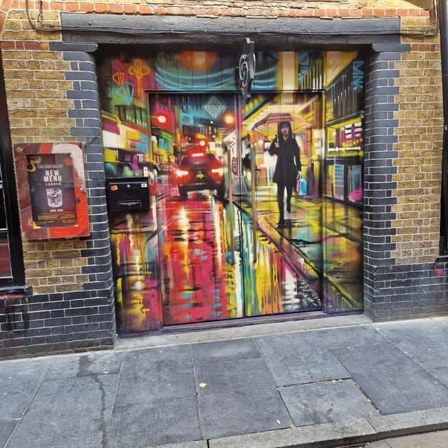 London: East End Instagrammable Street Art & Graffiti Tour - FAQ