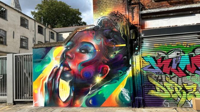 London: East End International Food Tour & Street Art - Customer Reviews