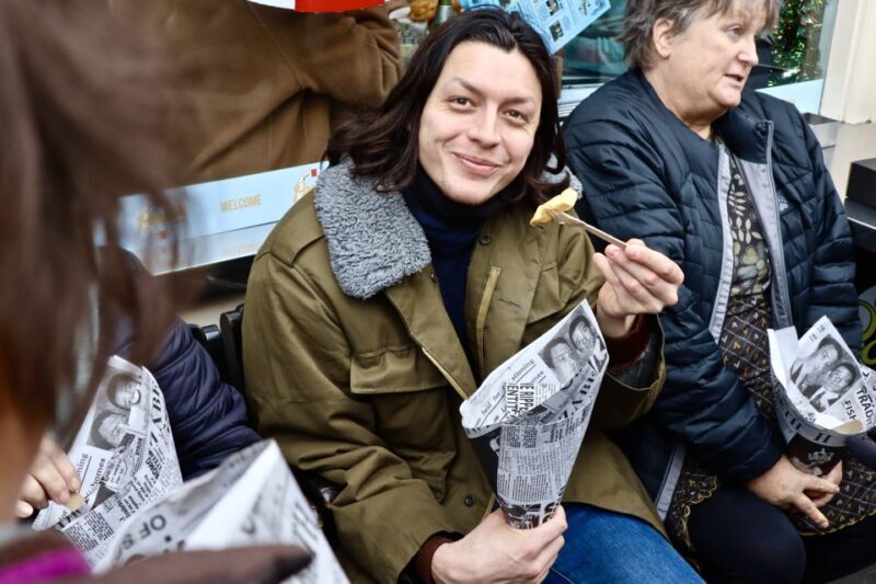 London: East End & Shoreditch Street Food Tour with 6 Dishes - The Sum Up