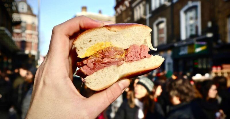 London: East End & Shoreditch Street Food Tour with 6 Dishes - FAQ
