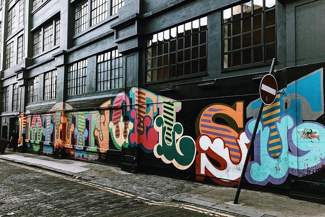 London East End & Street Art - Exclusive Guided Walking Tour - Meeting and Pickup