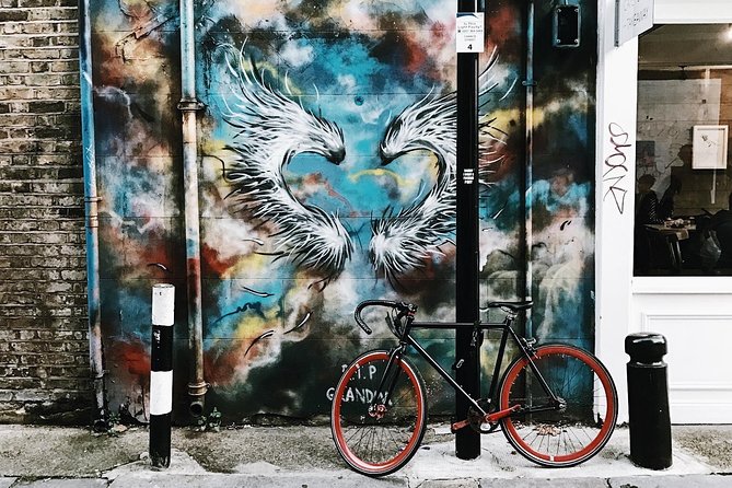 London East End & Street Art - Exclusive Guided Walking Tour - What to Expect and Cancellation Policy
