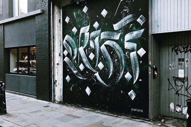 London East End & Street Art - Exclusive Guided Walking Tour - Directions