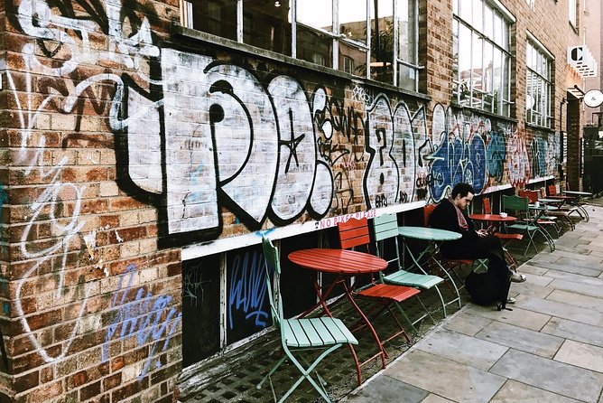 London East End & Street Art - Exclusive Guided Walking Tour - Common Questions