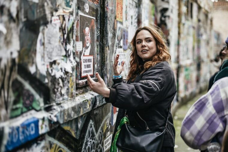 London: East End Street Art Tour and Spray Painting Workshop - Authenticity and Feedback from Travelers