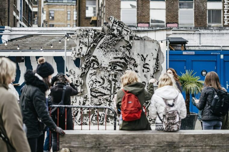 London: East End Street Art Tour and Spray Painting Workshop - FAQ