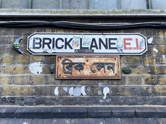 London: East End Walking Food Tour With Tastings - Customer Review