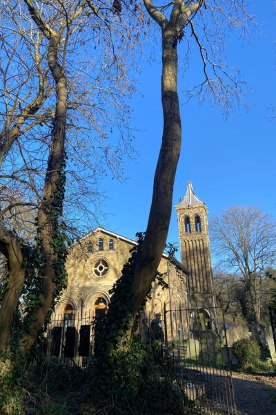 London: East London Country Parks Guided Walking Tour - Refreshments at Quaint Church