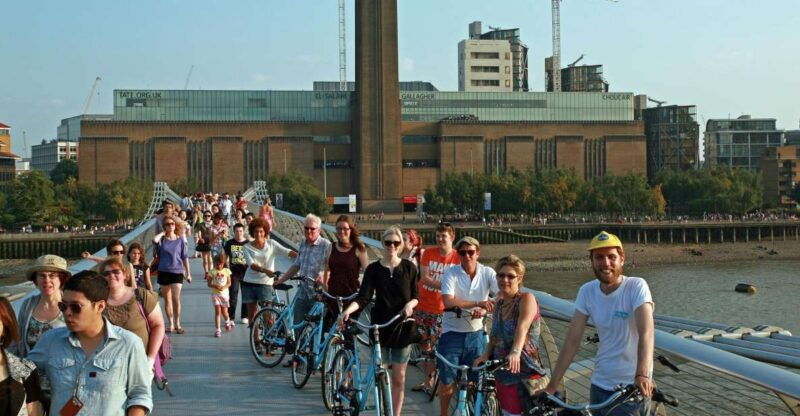 London: East London Town 3.5-Hour Bike Tour - Who Would Love This Tour?