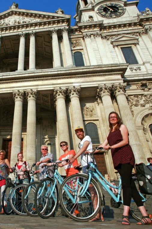 London: East London Town 3.5-Hour Bike Tour - FAQ