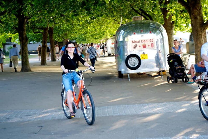 London Electric Bike Rentals - What Reviewers Say