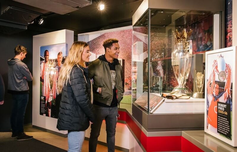 London: Emirates Stadium Entry Ticket and Audio Guide - What Visitors Say: Authentic Insights from Fans 