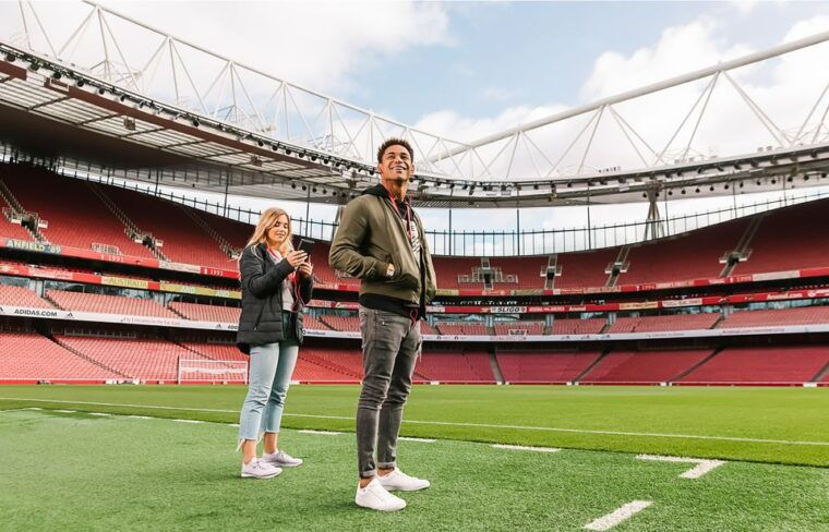 London: Emirates Stadium Entry Ticket and Audio Guide - Who Should Book This Experience?
