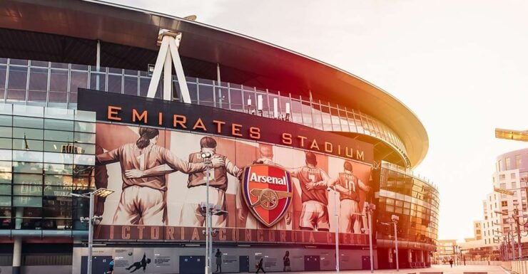 London: Emirates Stadium Entry Ticket and Audio Guide - Ticket Information