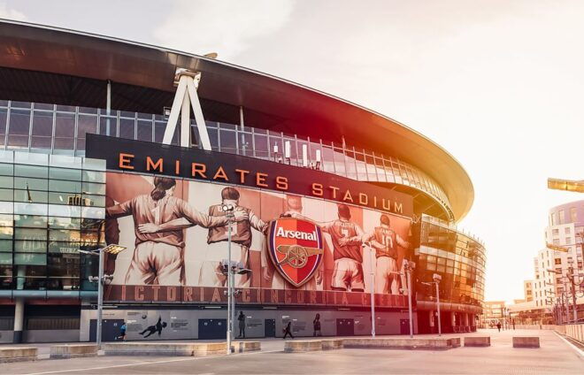 London: Emirates Stadium Entry Ticket and Audio Guide - Customer Reviews