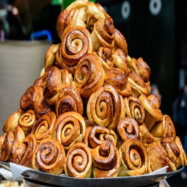 London: English Food Tasting & Private City Sightseeing Tour - Tour Highlights