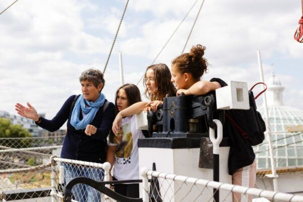 London: Entrance Ticket to the Cutty Sark - Common Questions