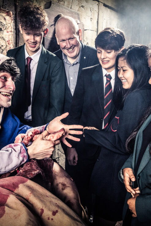 London: Entry Ticket to London Dungeon - Good To Know