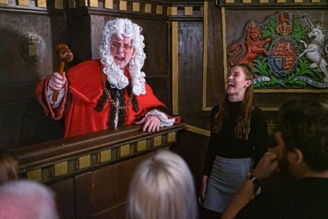 London: Entry Ticket to London Dungeon - Age Restrictions and Accessibility