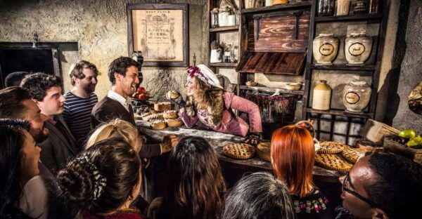 London: Entry Ticket to London Dungeon - Photography and Visitor Suitability