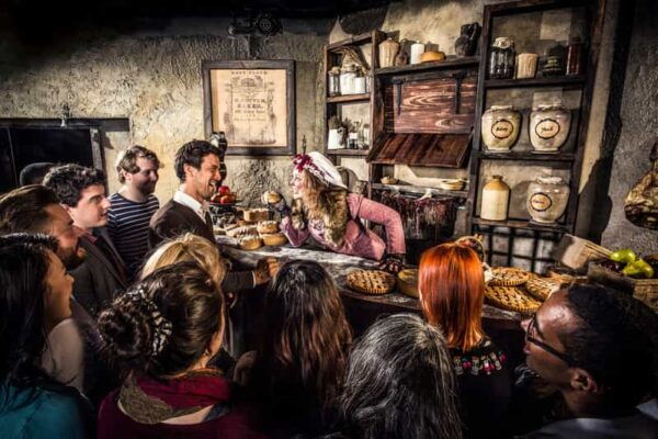 London: Entry Ticket to London Dungeon - Customer Ratings and Feedback