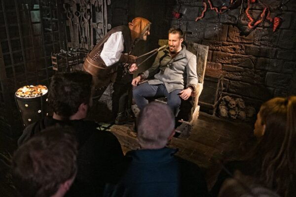 London: Entry Ticket to London Dungeon - Frequently Asked Questions