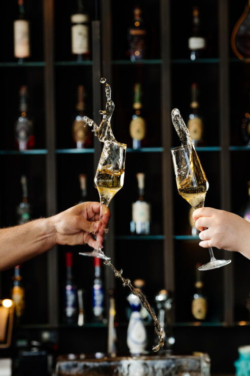 London: Entry Ticket to Oblix at the Shard With Champagne - Good To Know